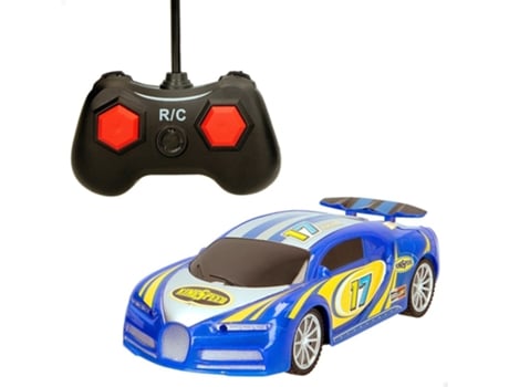 Carro Rádio Controlado Escala 1:22 18 Cm
