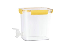 Chaleira Fria Para Geladeira 3.5l - Jarra De Bebidas E Limonada Para Cozinha, Bar E Celebrações