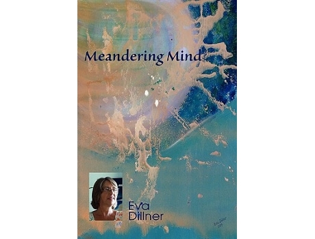 Livro Meandering Mind De Eva Dillner (inglês)