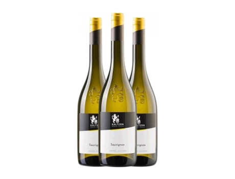 Vinho branco KALTERN Sauvignon Branca Alto Adige (0.75 L - 3 Unidades)