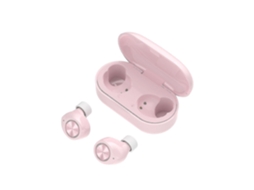 Auriculares Bluetooth True Wireless YDCY Wireless Earbuds Smart Touch Control Intelligent Noise Reduction Powerful Extra Bass 5.0 Wireless rose New