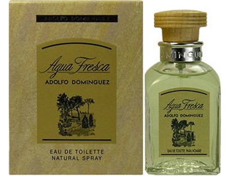Perfume  Agua Fresca Man Eau de Toilette (120 ml)