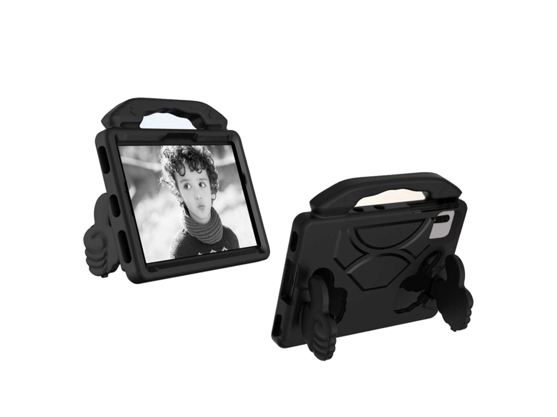 Capa Protetora Halinuia Para Lenovo Tab M11 /xiaoxin Pad 11 2024 Estojo Eva Anti‑choque Com Suporte De Polegar