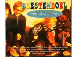 Beestenboel, Annie M.g. Schmidt | Media Condition Very Good | 2 X Cd Mastermusic, Mastertone Multimedia (vg)