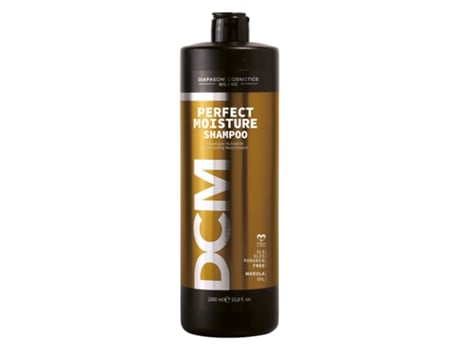 Champô DCM Perfect Moisture (1000 ml)