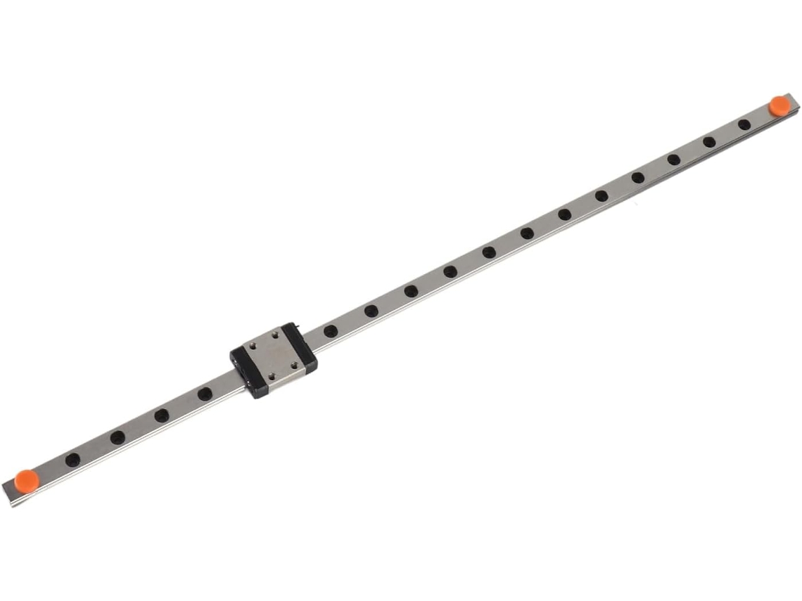 Trilho Deslizante Linear Em Miniatura De Aço Ftvogue Lml7b 200mm 300mm 500mm Bloco Guia Preciso E Durável Para A Maioria