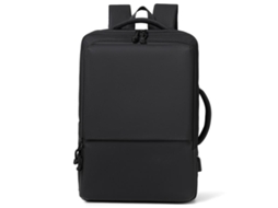 Mochila HALINUIA P960 de Grande Capacidade Resistente À Água (compartimento para Portátil 15,6, Porta Usb, Ideal para Viagens)