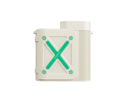Ventilador USB com Clipe CHABERLU, 100 Velocidades, Cintura, Obras, Entregas