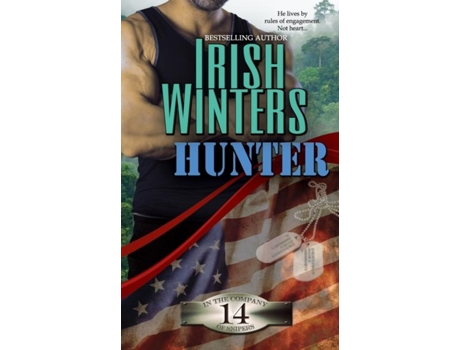 Livro Hunter De Irish Winters (inglês)