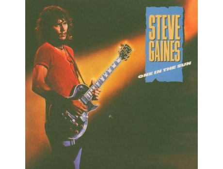 CD Steve Gaines - One In The Sun