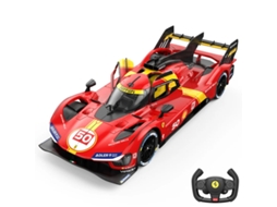 Carro De Controlo Remoto - Ferrari 499p Lmdh 1:14 - Vermelho