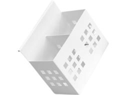 Porta Canetas De Parede, Organizador De Mesa Suspenso, Porta Lápis Para Divisória De Escritório, Por Gokoco