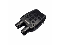 Night Vision Goggles Binóculos De Visão Noturna Para Caça Digital Night Vision Imager Infravermelho Para Caça Bestvite (preto)
