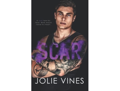 Livro Scar dark Island Scots 3 de Vines Jolie (Inglês)