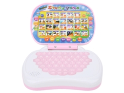 Mali brinquedo Educativo de Computador para Crianças Laptop Tablet Aprendizagem Multifuncional