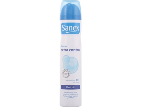 DERMO EXTRA-CONTROL desodorante vaporizador 200 ml
