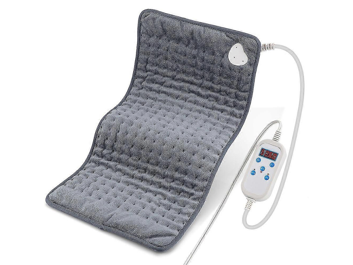 Manta De Fisioterapia Com Aquecimento Elétrico E 9 Níveis De Aquecimento Programáveis. Olysi Shop