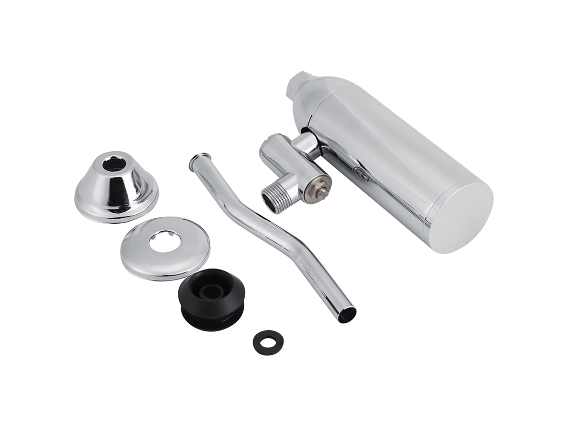 Sensor De Mictório De Cobre Com Descarga Automática Laxiscreed, Completo E De Alta Precisão