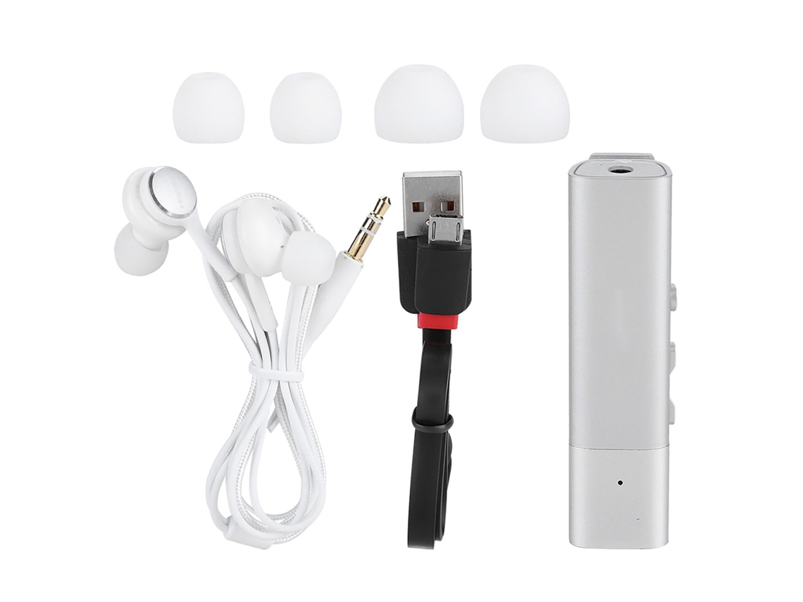 Fones de Ouvido Bluetooth Estilo Clipe de Colarinho e Esportivo Fineblue W688. EOOCOO