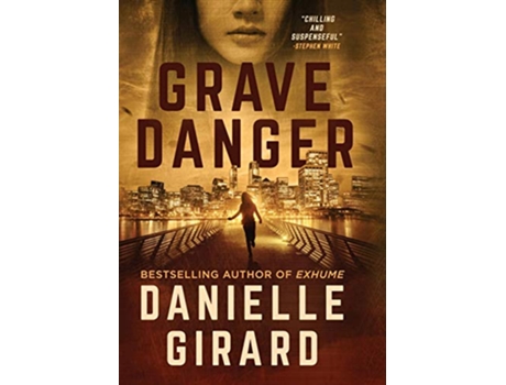Livro Grave Danger Rookie Club Book 4 de Danielle Girard (Inglês)