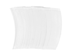2026 cinta Adhesiva de Doble Cara Fuerte para Pelucas 36pcs, Duradera Hasta 4 Semanas, Impermeable