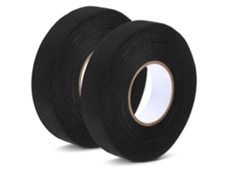 Pacote Com 5 Rolos De Fita Isolante Flanela Para Chicotes Elétricos, Resistente A Altas Temperaturas, Ideal Para