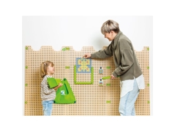 Jogo Educativo Beleduc Plug It Jogo Da Velha / Conjunto De Programação Multicolorido
