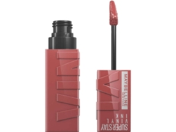 Batom Líquido Superstay Vinyl Ink #35-cheeky Maybelline 4,2 Ml