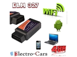 Elm327 Wifi Multi-marca Obd2 Interface De Diagnóstico De Automóvel