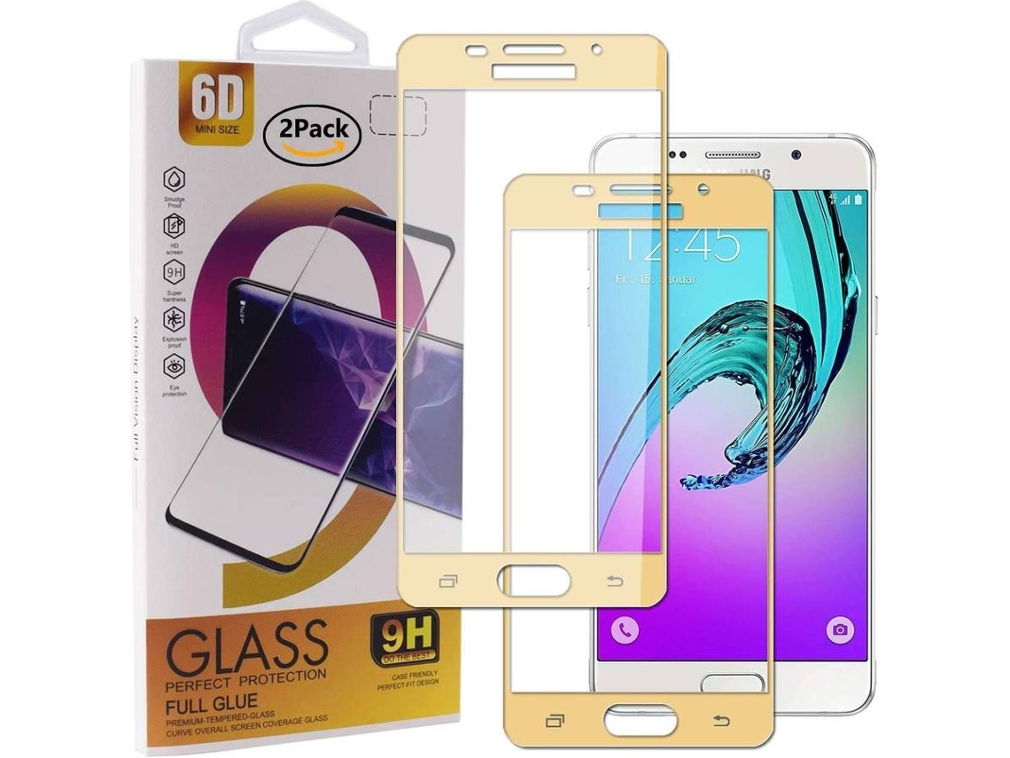 Pelicula de Vidro HONGWE. Galaxy A5 2016 A510