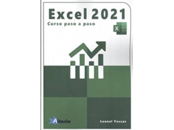 Livro Excel 2021 de Yescas Leonel (Espanhol)