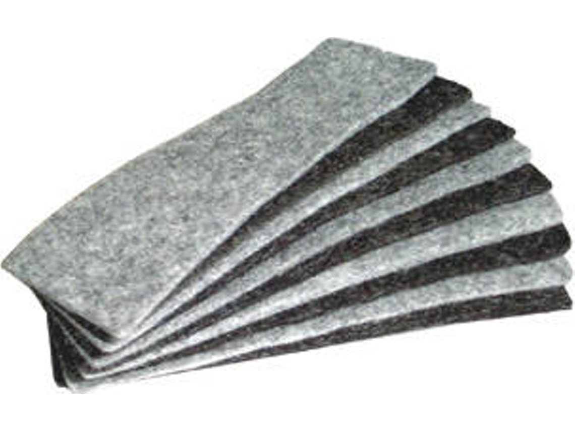 Recargas para Apagador BI-OFFICE Magnético (140x140mm - 10 un)