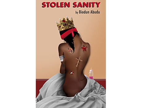 Livro Stolen Sanity de Biodun Abudu (Inglês)