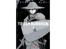 Livro Tower Dungeon Vol. 1 De Tsutomu Nihei (português)