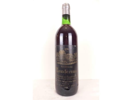 Vinho Tinto CHÂTEAU LANDEREAU 1978 (75 cl - 1 unidade)