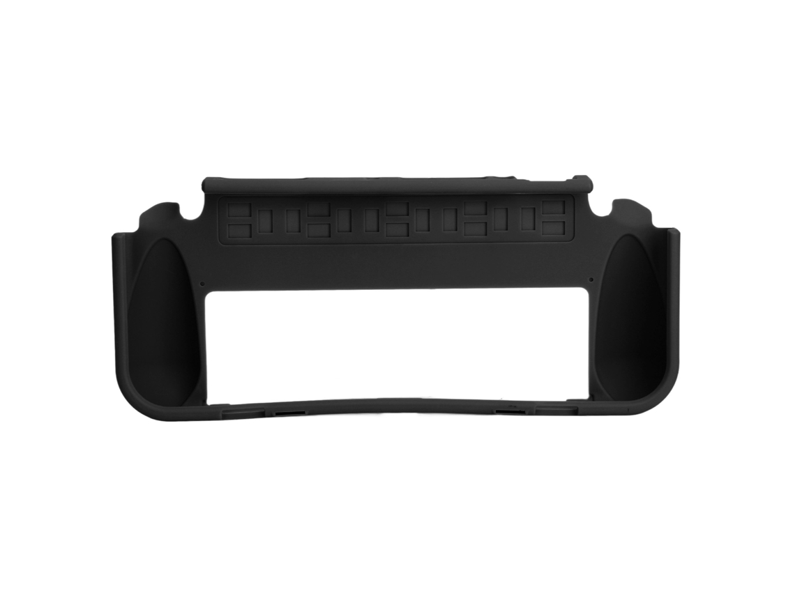 Capa Protetora LAXISCREED para Switch Oled Anti impacto Anti derrapante