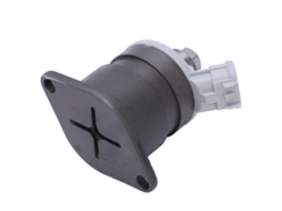 Dispenser Com Válvula Solenoide Laxiscreed Para Hpv102 Em Aço Liga, Fácil De Instalar E Resistente