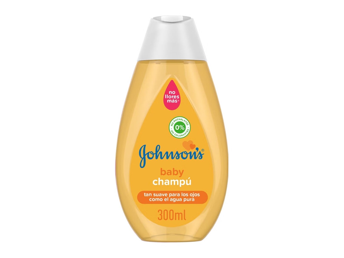 Champô Johnsons Classic 300 Ml