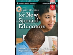 Livro A Survival Guide for New Special Educators de Bonnie S Billingsley, Mary T Brownell et al. (Inglês)