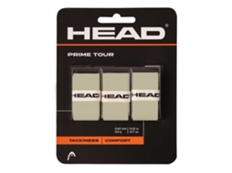 Overgrip de Tênis Prime Tour 3 Brancohead Racket