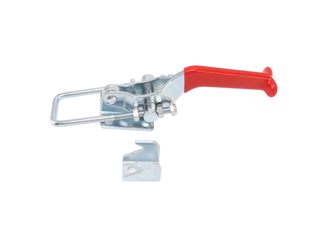 Laxiscreed Grampo Ajustável De Fixação Para Trabalhos, Metal Durável E Aperto Rápido