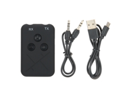 Receptor e Transmissor de Áudio Sem Fio LAXISCREED