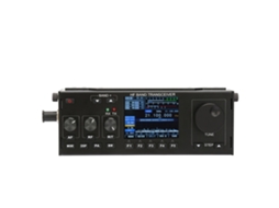 Transceptor Sdr Hf Rs-918 De 10w: Estação De Rádio Qrp De Ondas Curtas Para Ham