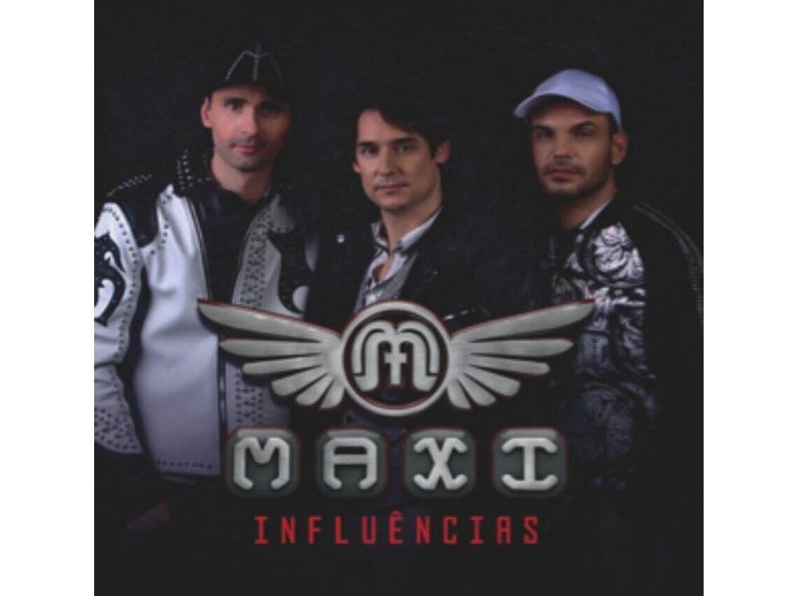 CD Maxi - Influências