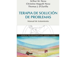 Livro Terapia De Solución De Problemas (Espanhol)