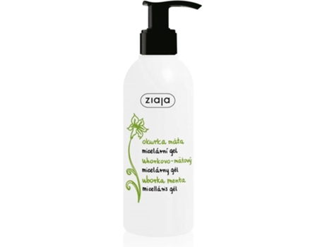 Água Micelar  Cucumber Cleansing Gel (200ml)