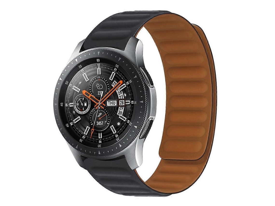 Pulseira Magnética De Silicone Para Amazfit Gts 2