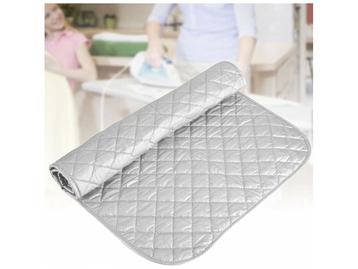 Tapete Grosso Para Passar Roupa De Costura, Portátil, Resistente Ao Calor, Para Passar A Vapor Na Mesa Ou Na Cama, Resistente Ao C Aquaforge