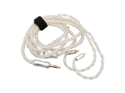Cabo de Upgrade de Fones LAXISCREED Cobre Prateado Ce