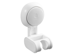Lurelia Suporte Ventosa Para Chuveiro Abs Ajustável Sem Furação Impermeável